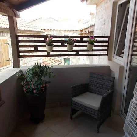 Apartmán Vale Betina (Sibenik-Knin)
